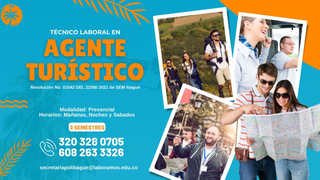 Agente Turístico