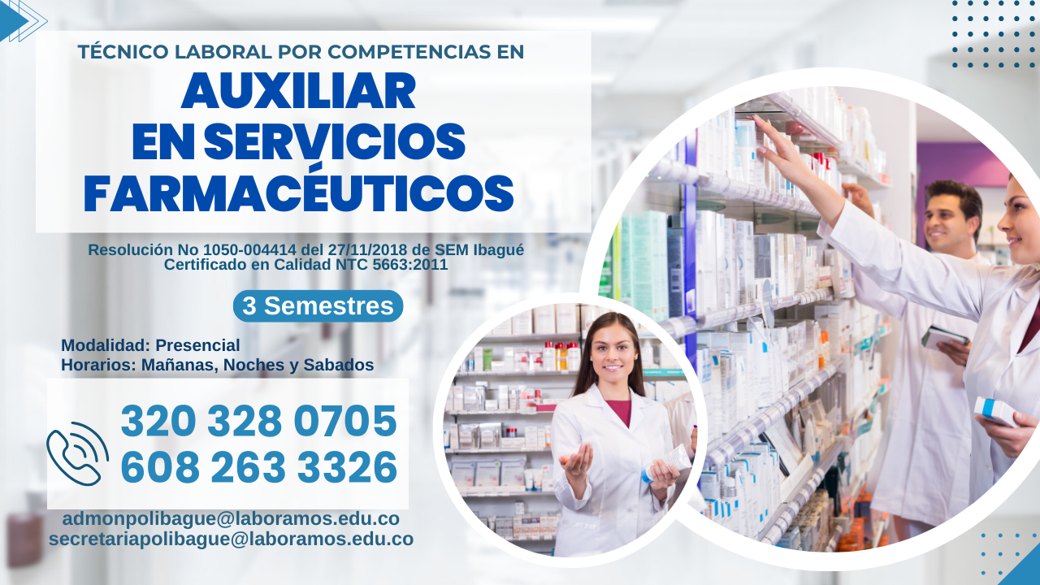Servicios Farmacéuticos