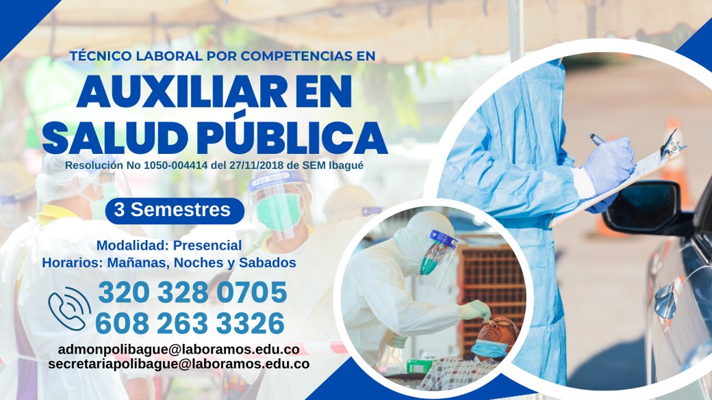 Salud Pública
