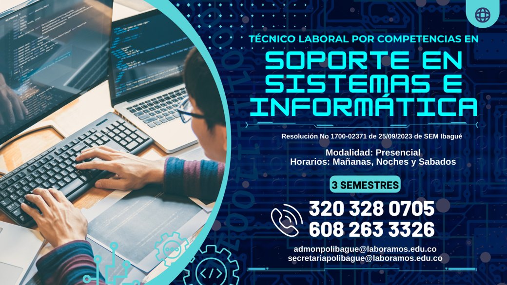 Soporte en Sistemas e Informática